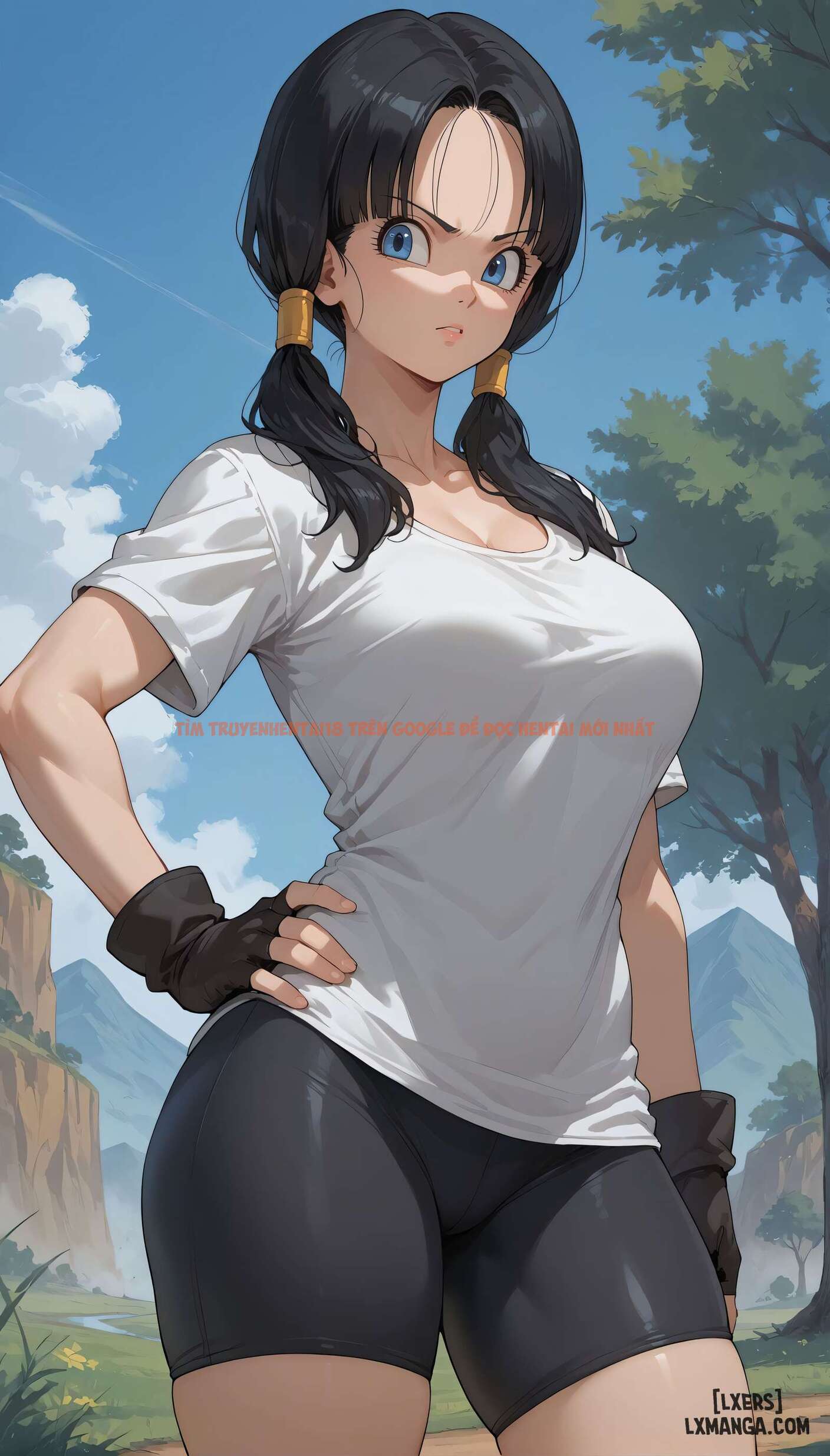Xem ảnh Patreon Artist. - Gumi_Art's Videl, Xilonen, Shinano, Jersey, Yukikaze Panettone - 0 697b865145e42 - Truyenhentaiz.net