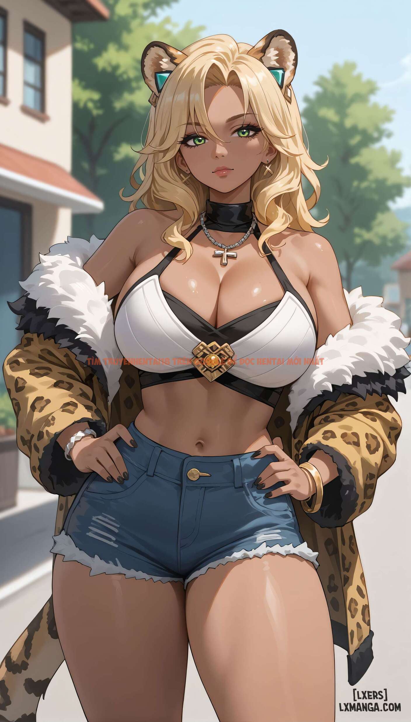 Xem ảnh Patreon Artist. - Gumi_Art's Videl, Xilonen, Shinano, Jersey, Yukikaze Panettone - 17 697b865145e42 - Truyenhentaiz.net