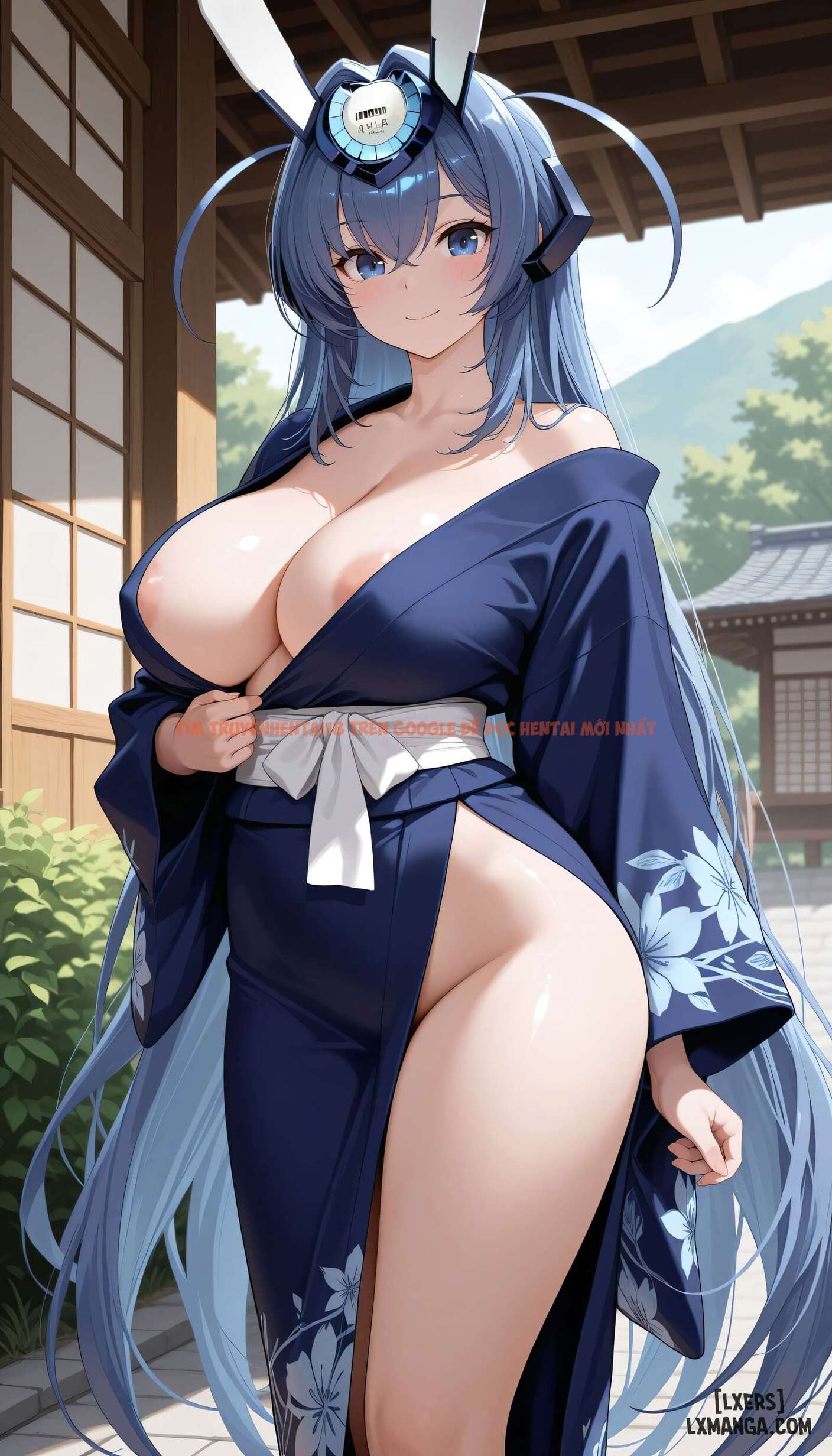 Xem ảnh Patreon Artist. - Gumi_Art's Videl, Xilonen, Shinano, Jersey, Yukikaze Panettone - 32 697b865145e42 - Truyenhentaiz.net