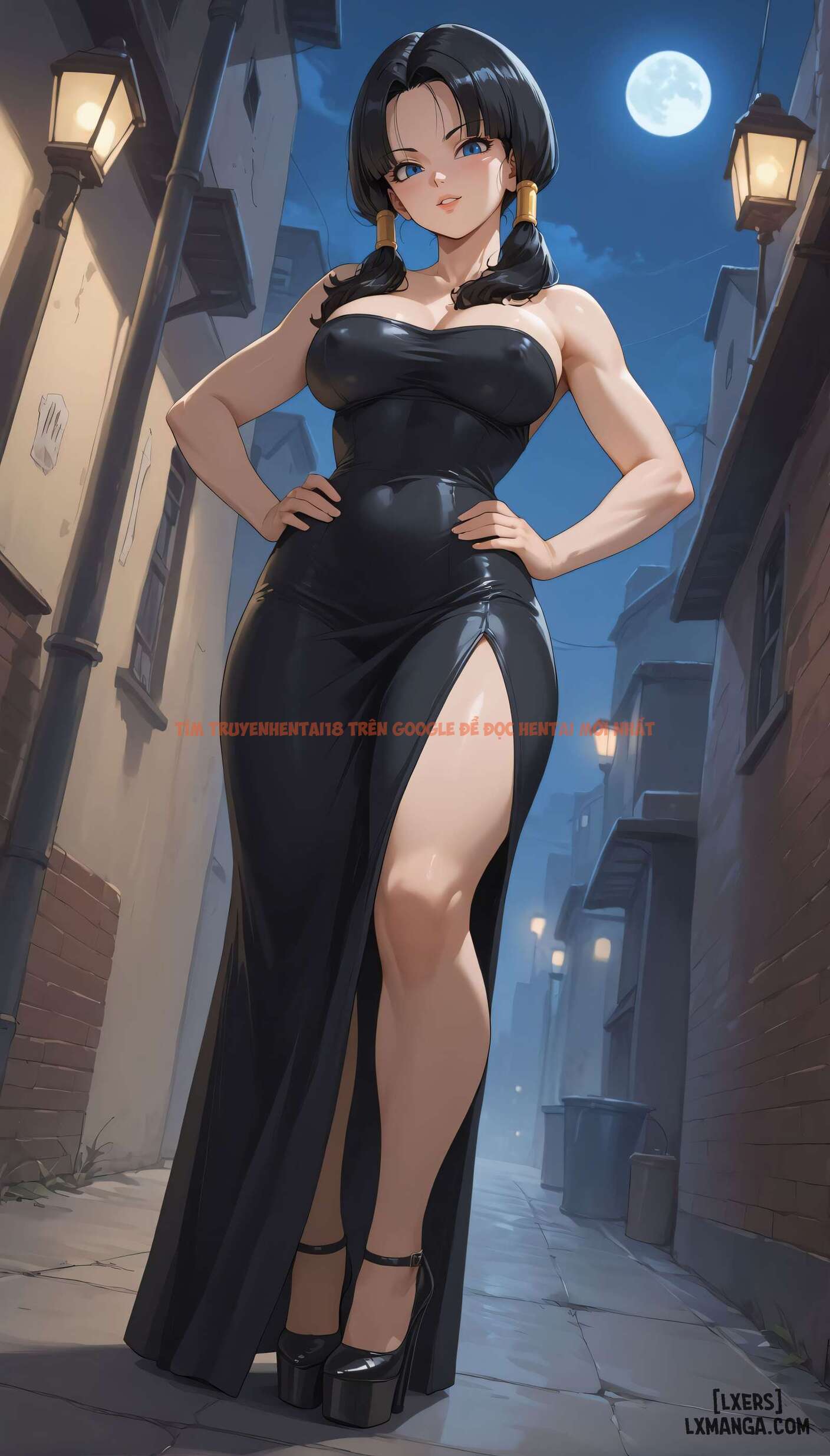 Xem ảnh Patreon Artist. - Gumi_Art's Videl, Xilonen, Shinano, Jersey, Yukikaze Panettone - 4 697b865145e42 - Truyenhentaiz.net