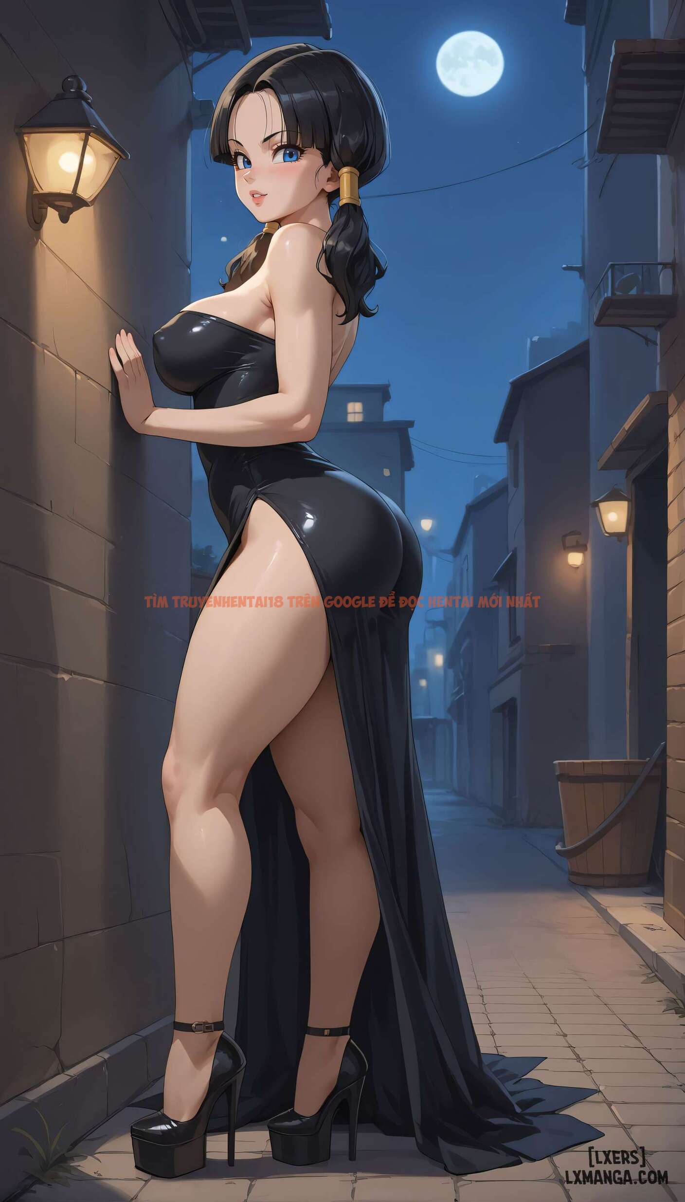 Xem ảnh Patreon Artist. - Gumi_Art's Videl, Xilonen, Shinano, Jersey, Yukikaze Panettone - 5 697b865145e42 - Truyenhentaiz.net