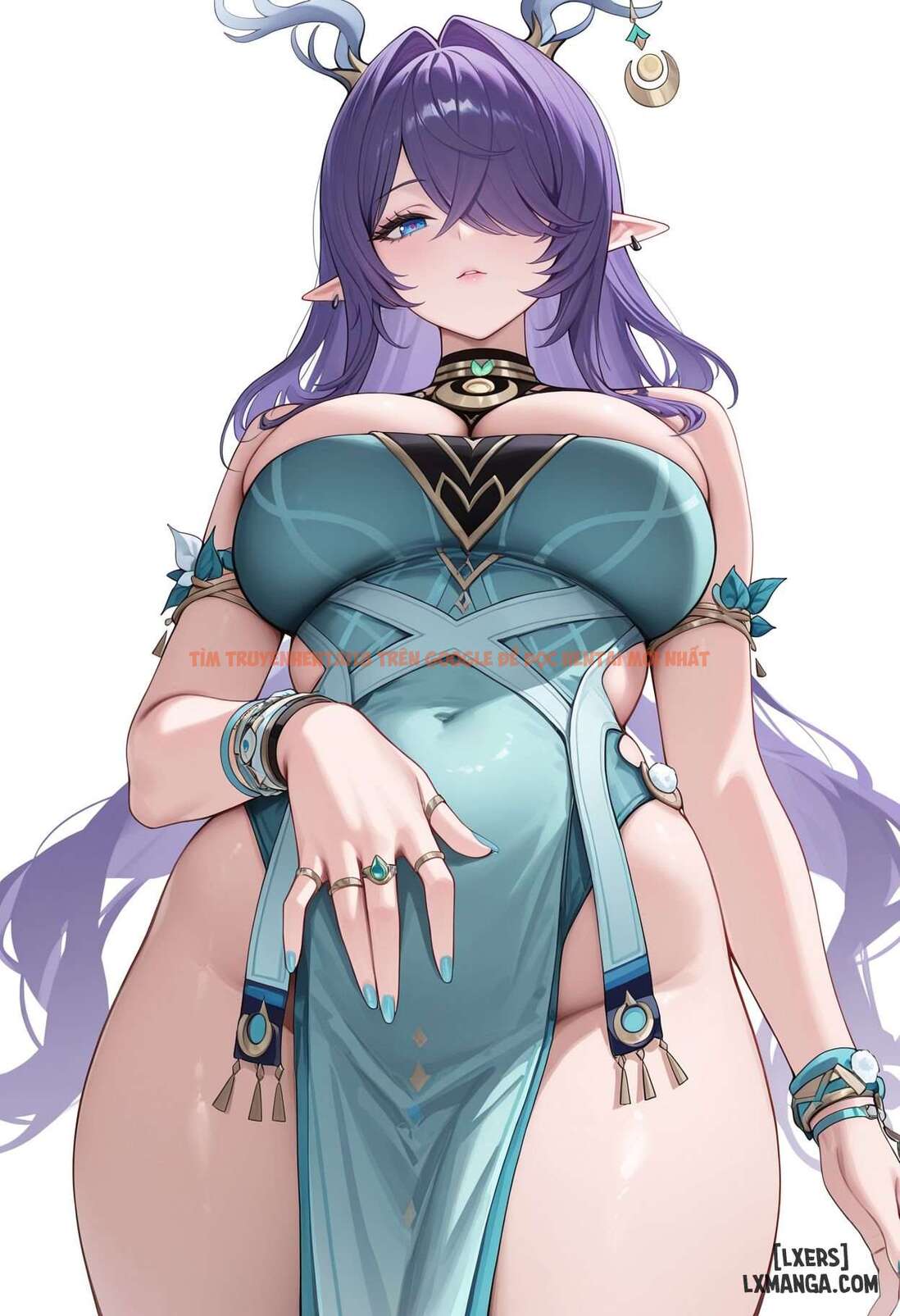 Xem ảnh Patreon Artist. - HaskoArt Lauma - 1 698764724f534 - Truyenhentaiz.net