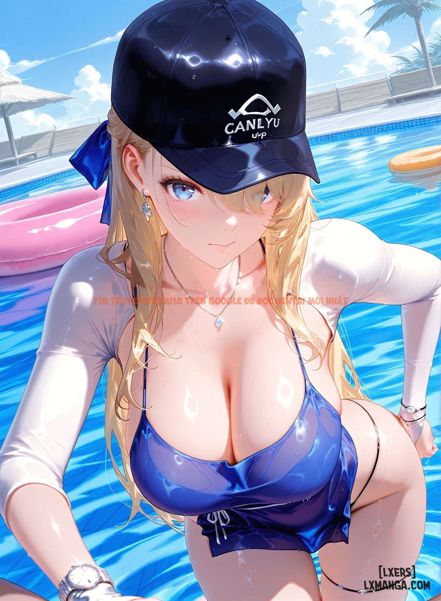 Xem ảnh Patreon Artist. - 和人 桐谷 June Wilhelmina Browndust2 - 7 69887e7154076 - Truyenhentaiz.net