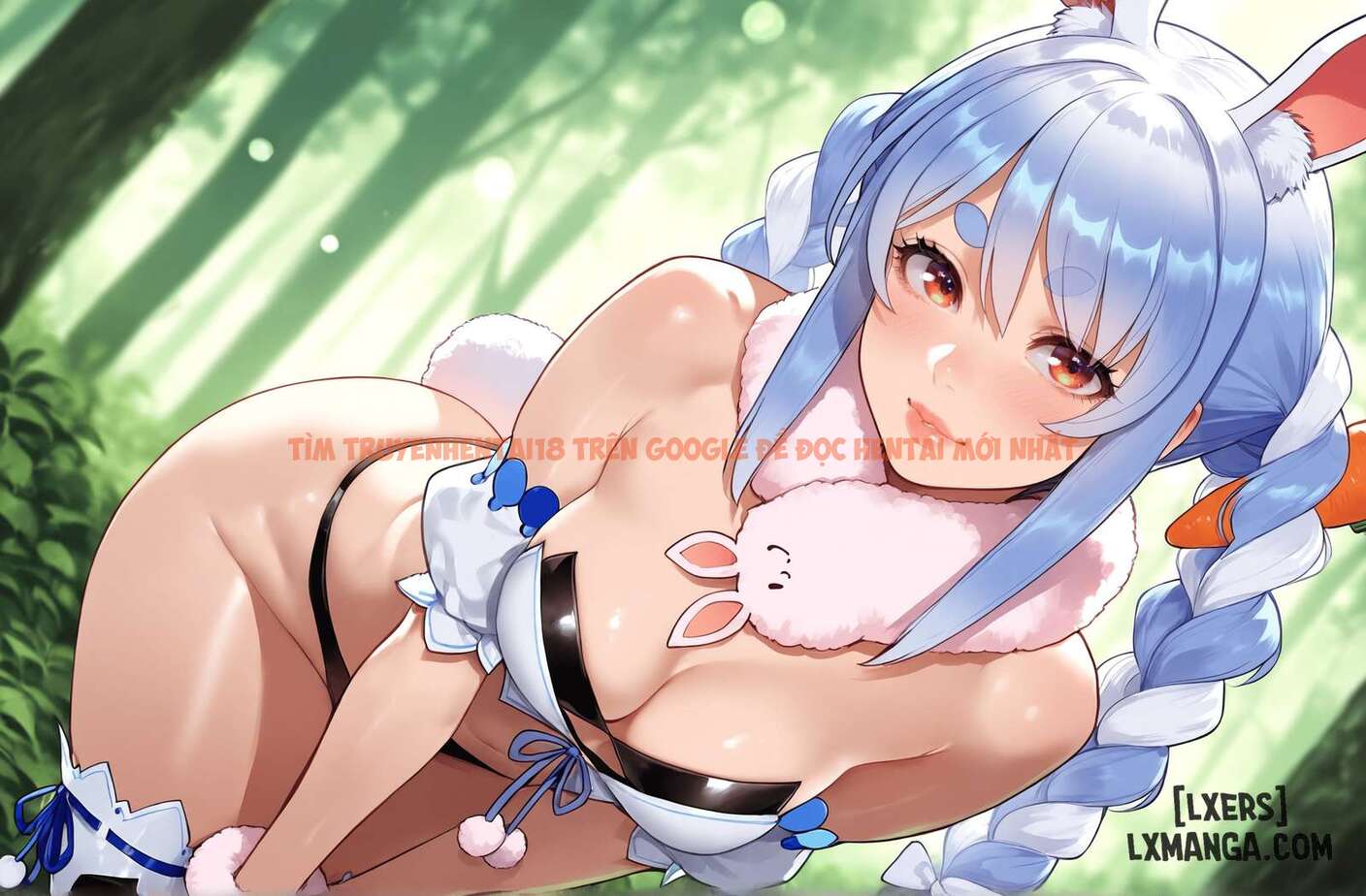 Xem ảnh Patreon Artist. - IgnisAI Usada Pekora - 0 699b0b4574608 - Truyenhentaiz.net