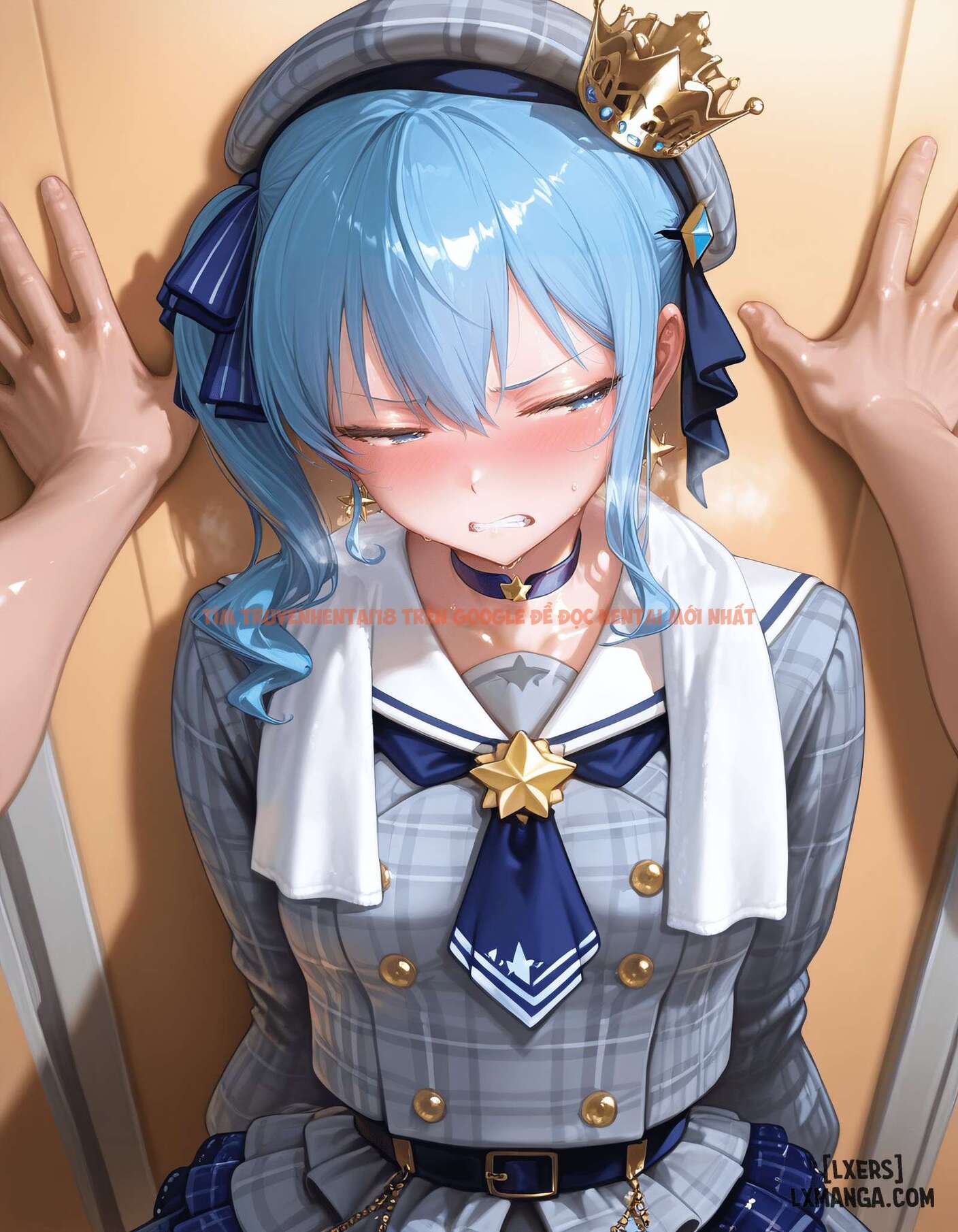 Xem ảnh Patreon Artist. - 炬燵Kotatsu Hoshimachi Suisei - 10 6965e0b7a599f - Truyenhentaiz.net