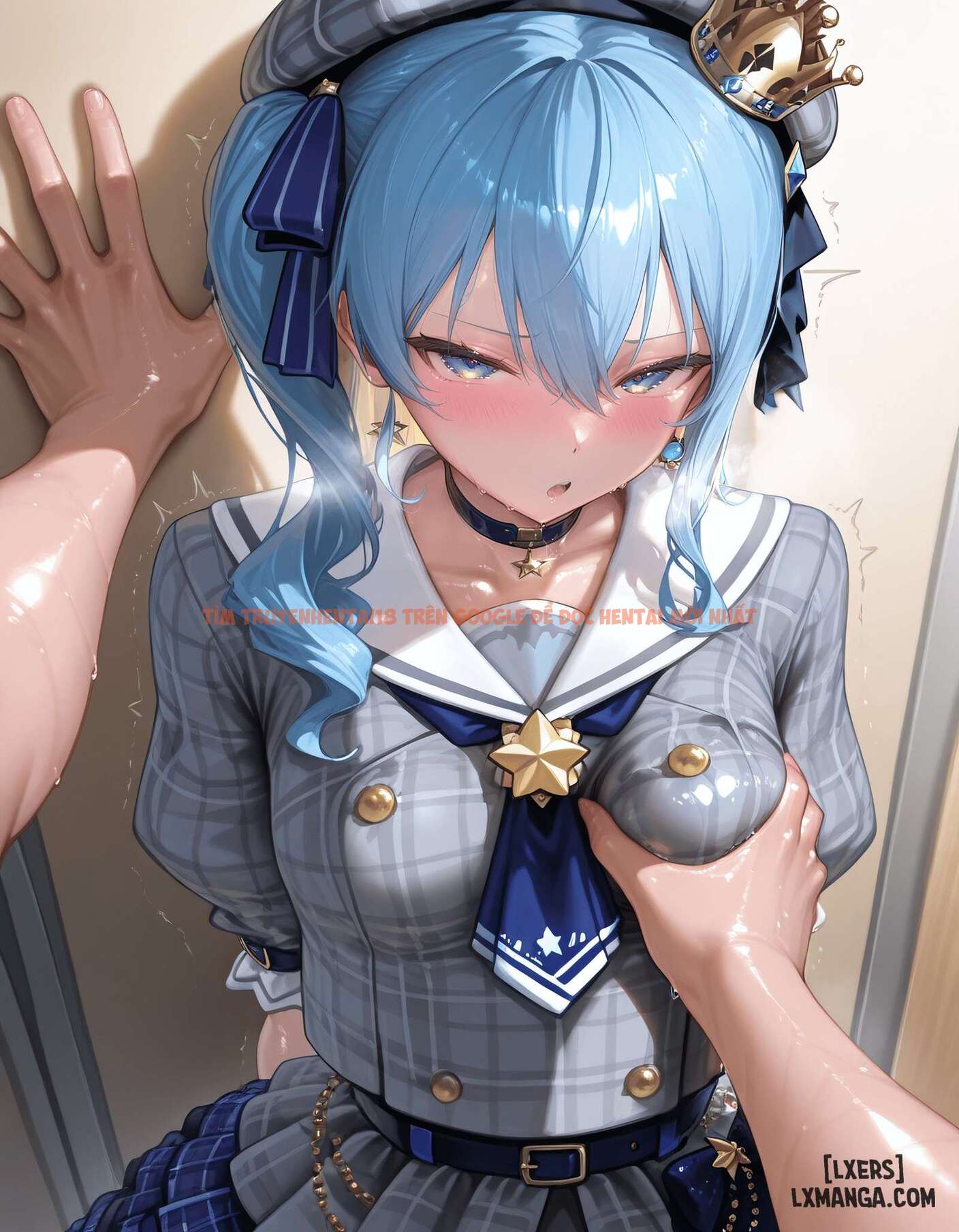 Xem ảnh Patreon Artist. - 炬燵Kotatsu Hoshimachi Suisei - 12 6965e0b7a599f - Truyenhentaiz.net