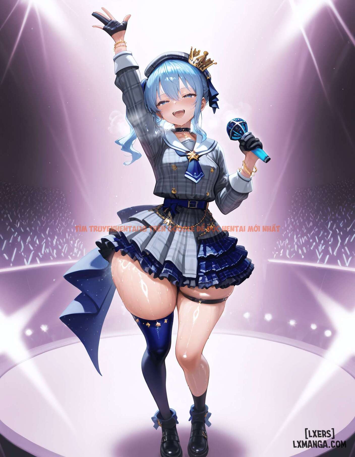 Xem ảnh Patreon Artist. - 炬燵Kotatsu Hoshimachi Suisei - 7 6965e0b7a599f - Truyenhentaiz.net