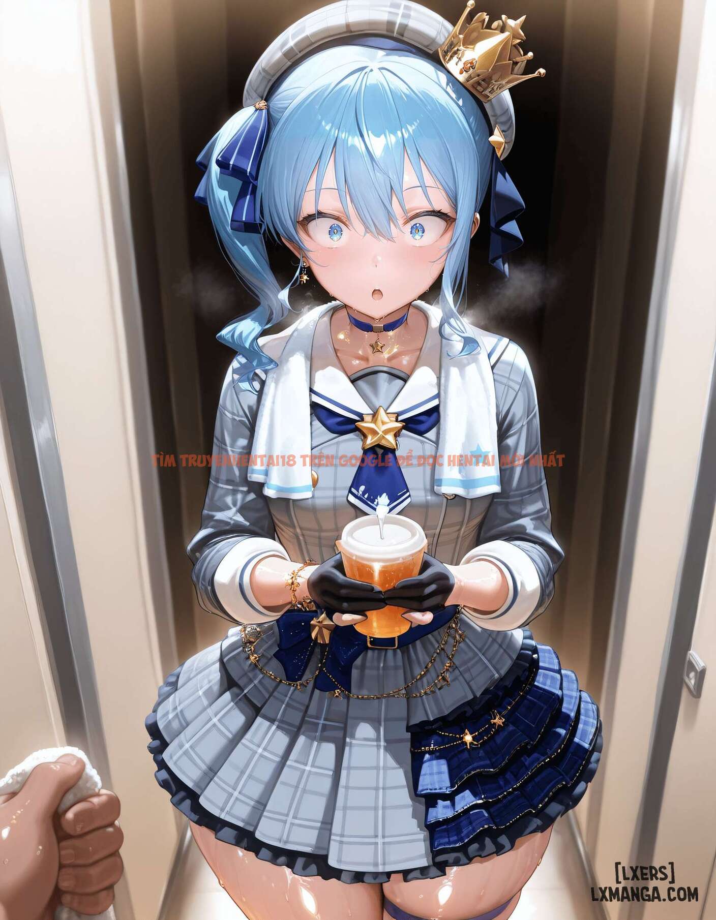 Xem ảnh Patreon Artist. - 炬燵Kotatsu Hoshimachi Suisei - 9 6965e0b7a599f - Truyenhentaiz.net