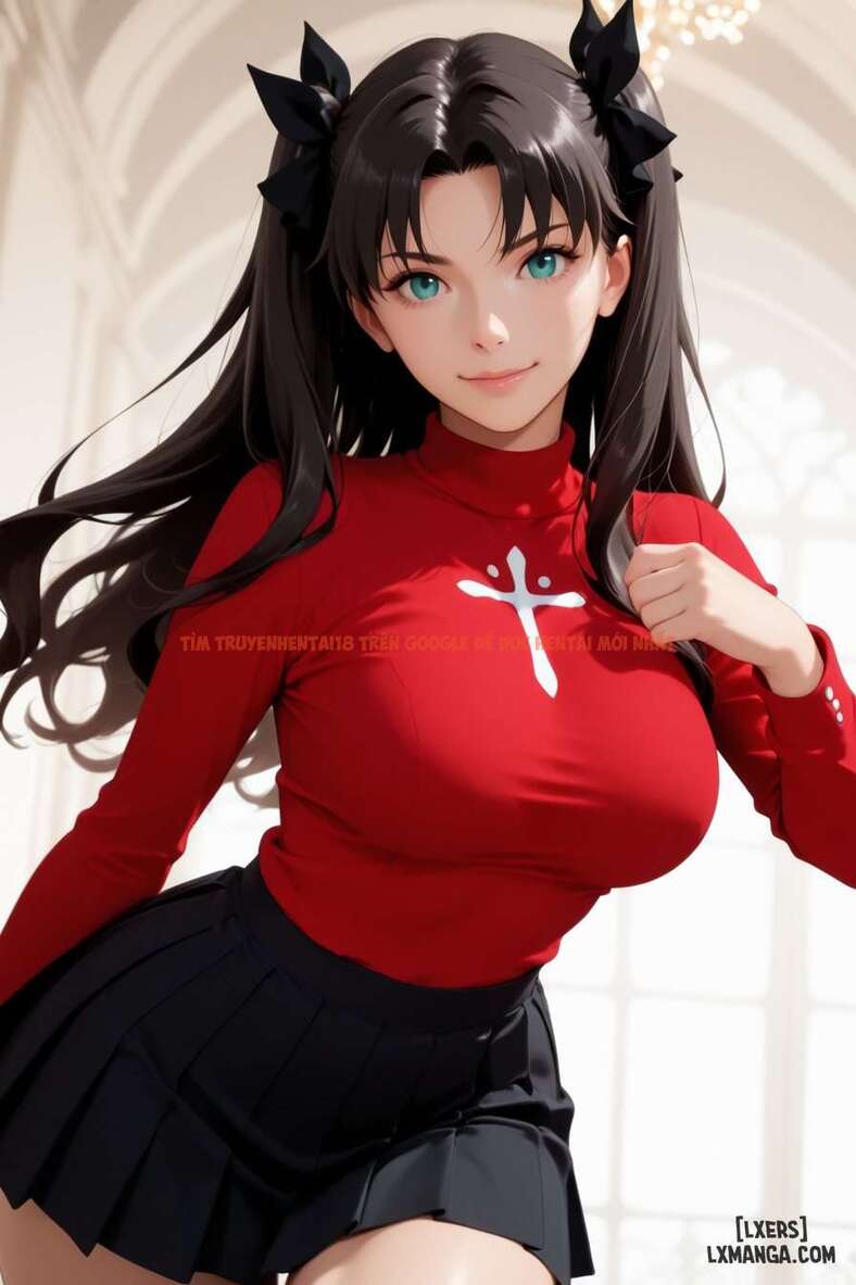 Xem ảnh Patreon Artist. - k_ai_ros_ Rin Tohsaka - 1 69b805ccc180d - Truyenhentaiz.net