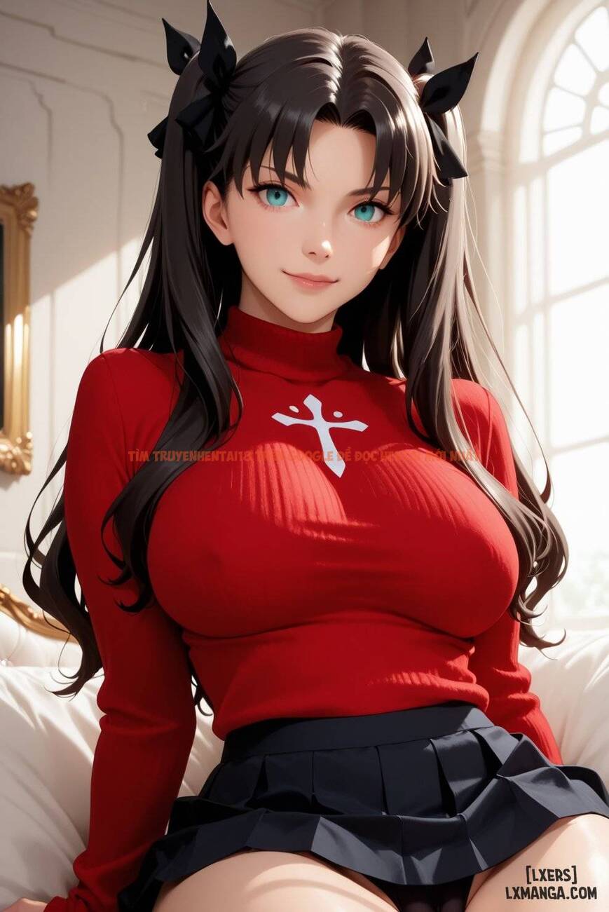 Xem ảnh Patreon Artist. - k_ai_ros_ Rin Tohsaka - 13 69b805ccc180d - Truyenhentaiz.net
