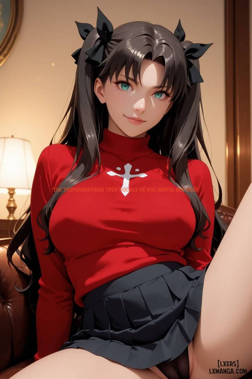 Xem ảnh Patreon Artist. - k_ai_ros_ Rin Tohsaka - 14 69b805ccc180d - Truyenhentaiz.net