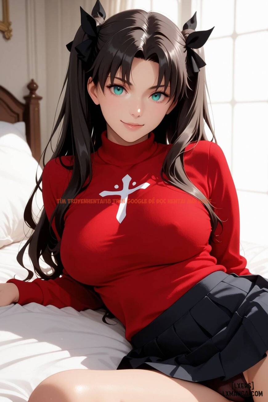 Xem ảnh Patreon Artist. - k_ai_ros_ Rin Tohsaka - 17 69b805ccc180d - Truyenhentaiz.net