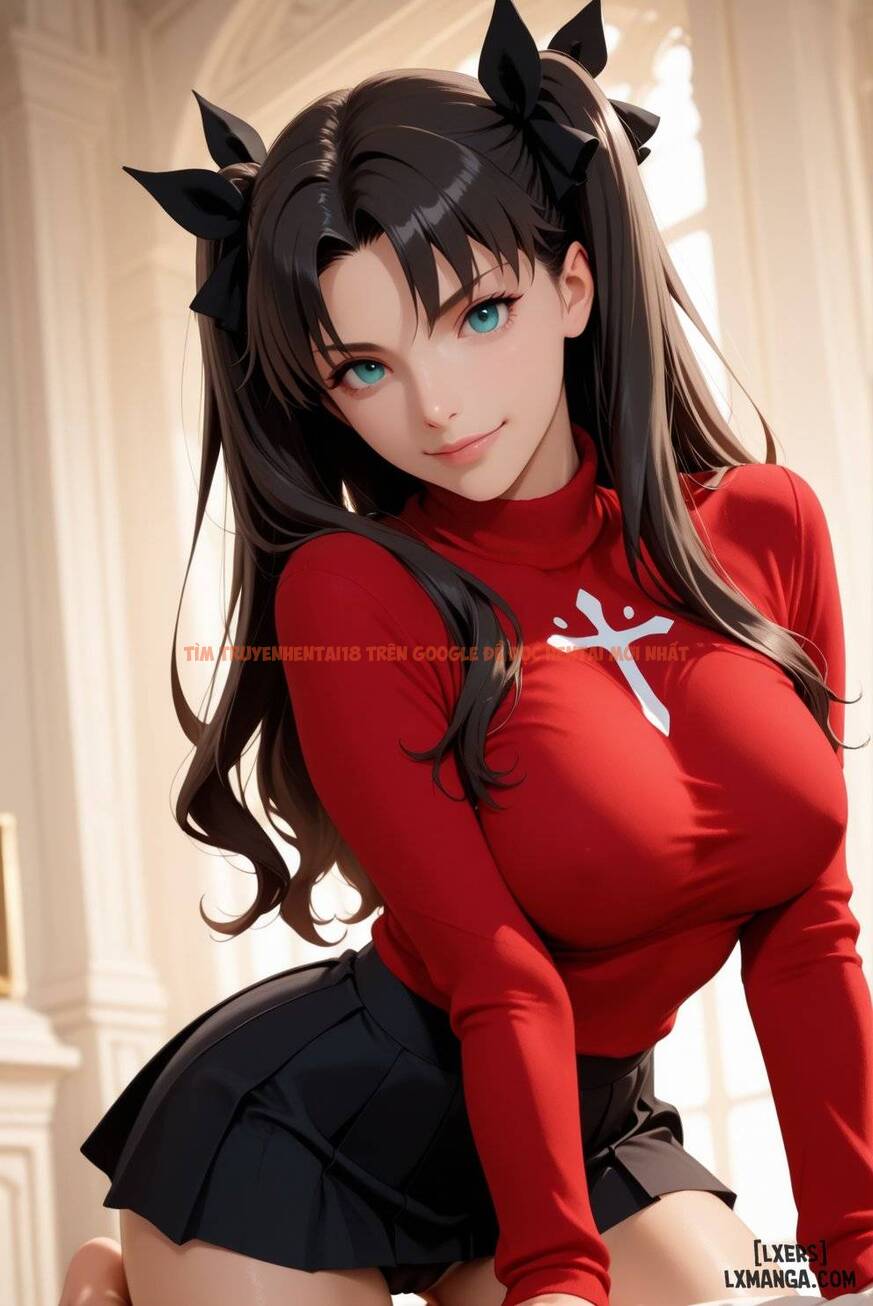 Xem ảnh Patreon Artist. - k_ai_ros_ Rin Tohsaka - 19 69b805ccc180d - Truyenhentaiz.net
