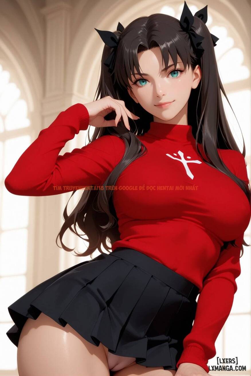 Xem ảnh Patreon Artist. - k_ai_ros_ Rin Tohsaka - 6 69b805ccc180d - Truyenhentaiz.net