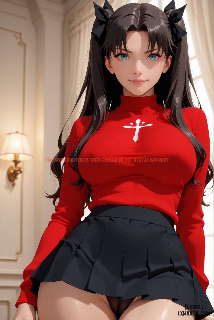 Xem ảnh Patreon Artist. - k_ai_ros_ Rin Tohsaka - 7 69b805ccc180d - Truyenhentaiz.net