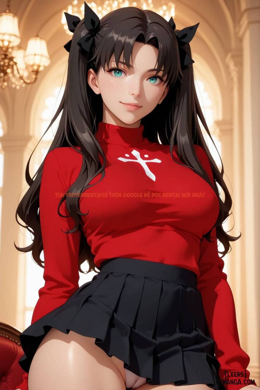 Xem ảnh Patreon Artist. - k_ai_ros_ Rin Tohsaka - 8 69b805ccc180d - Truyenhentaiz.net