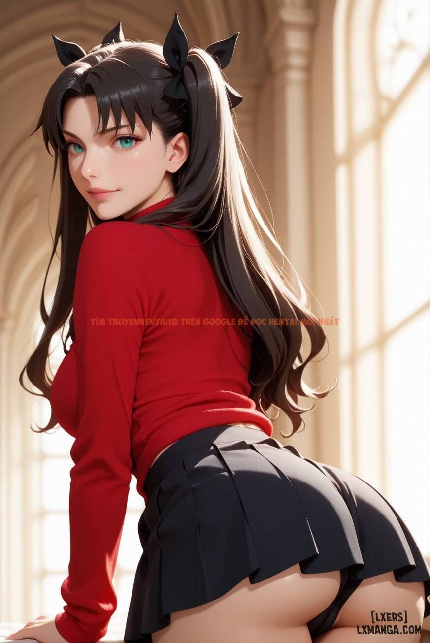 Xem ảnh Patreon Artist. - k_ai_ros_ Rin Tohsaka - 9 69b805ccc180d - Truyenhentaiz.net