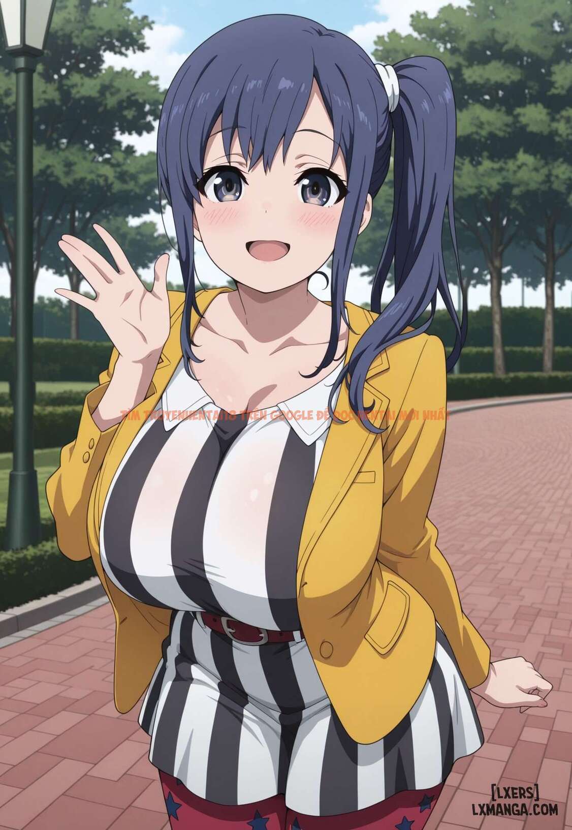 Xem ảnh Patreon Artist. - KawaseAI Fleurdelys, Imai Midori, Lee Seyoung, Pecorine - 30 697ba14935f60 - Truyenhentaiz.net