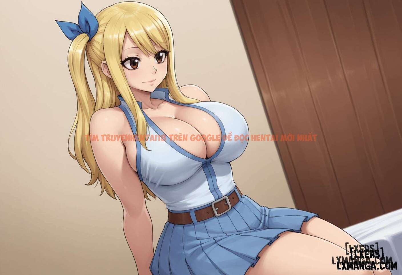 Xem ảnh Patreon Artist. - Kranken Lucy Heartfilia - 0 6970cdb7497bf - Truyenhentaiz.net