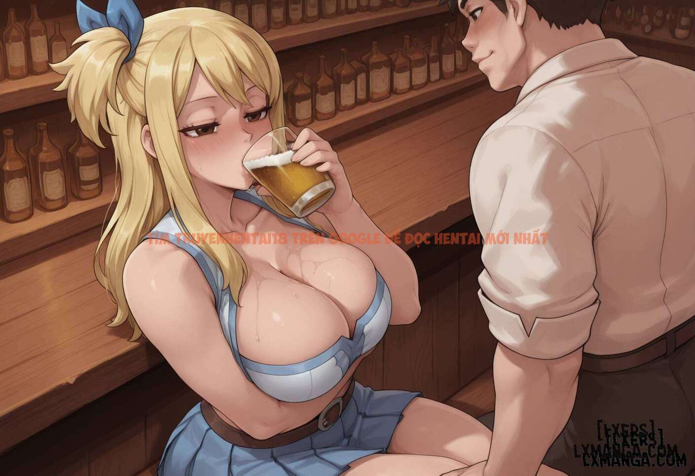 Xem ảnh Patreon Artist. - Kranken Lucy Heartfilia - 1 6970cdb7497bf - Truyenhentaiz.net