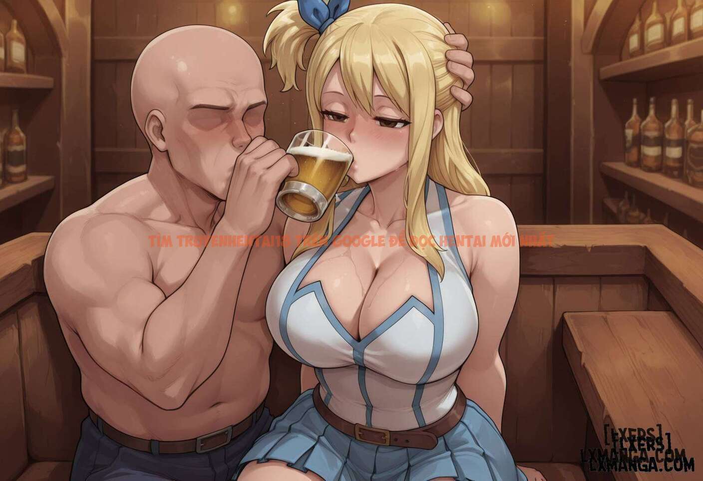 Xem ảnh Patreon Artist. - Kranken Lucy Heartfilia - 12 6970cdb7497bf - Truyenhentaiz.net
