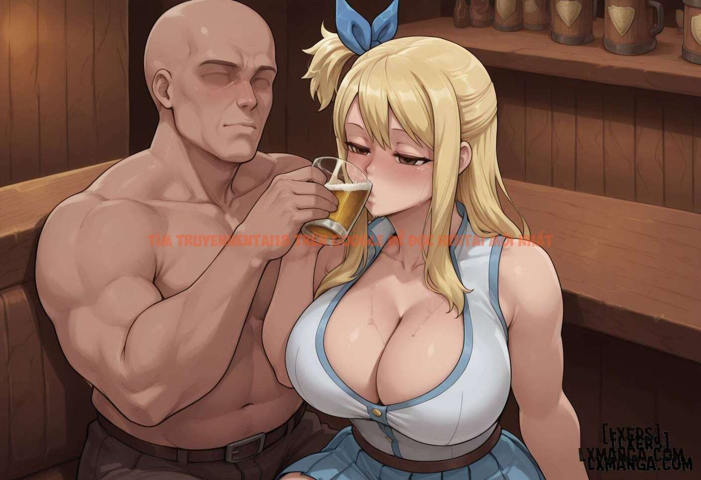 Xem ảnh Patreon Artist. - Kranken Lucy Heartfilia - 16 6970cdb7497bf - Truyenhentaiz.net