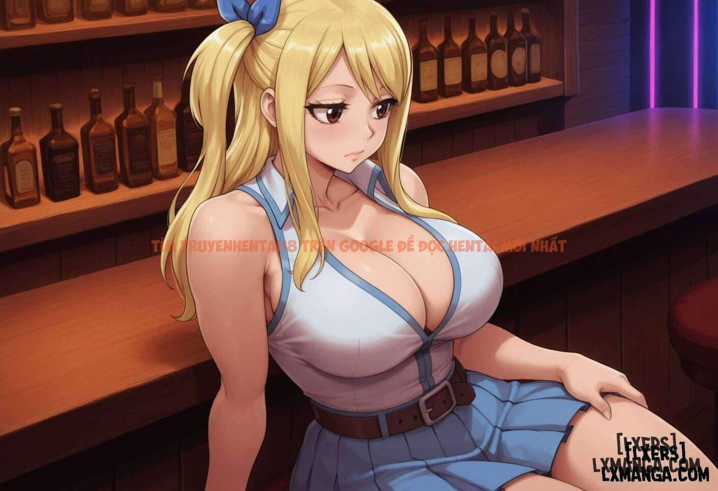Xem ảnh Patreon Artist. - Kranken Lucy Heartfilia - 3 6970cdb7497bf - Truyenhentaiz.net