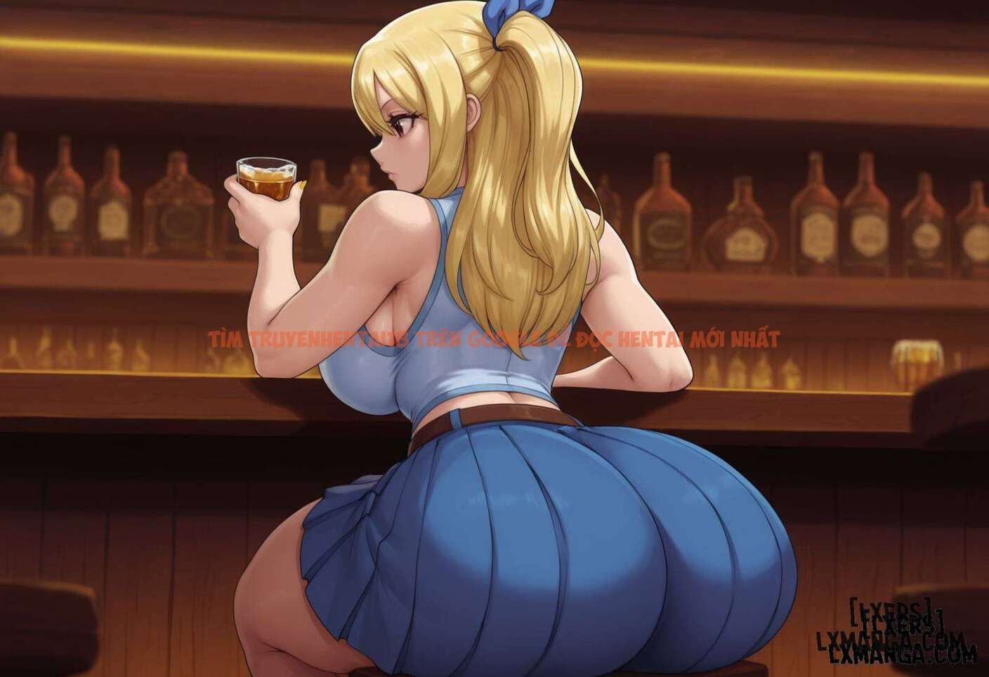 Xem ảnh Patreon Artist. - Kranken Lucy Heartfilia - 5 6970cdb7497bf - Truyenhentaiz.net