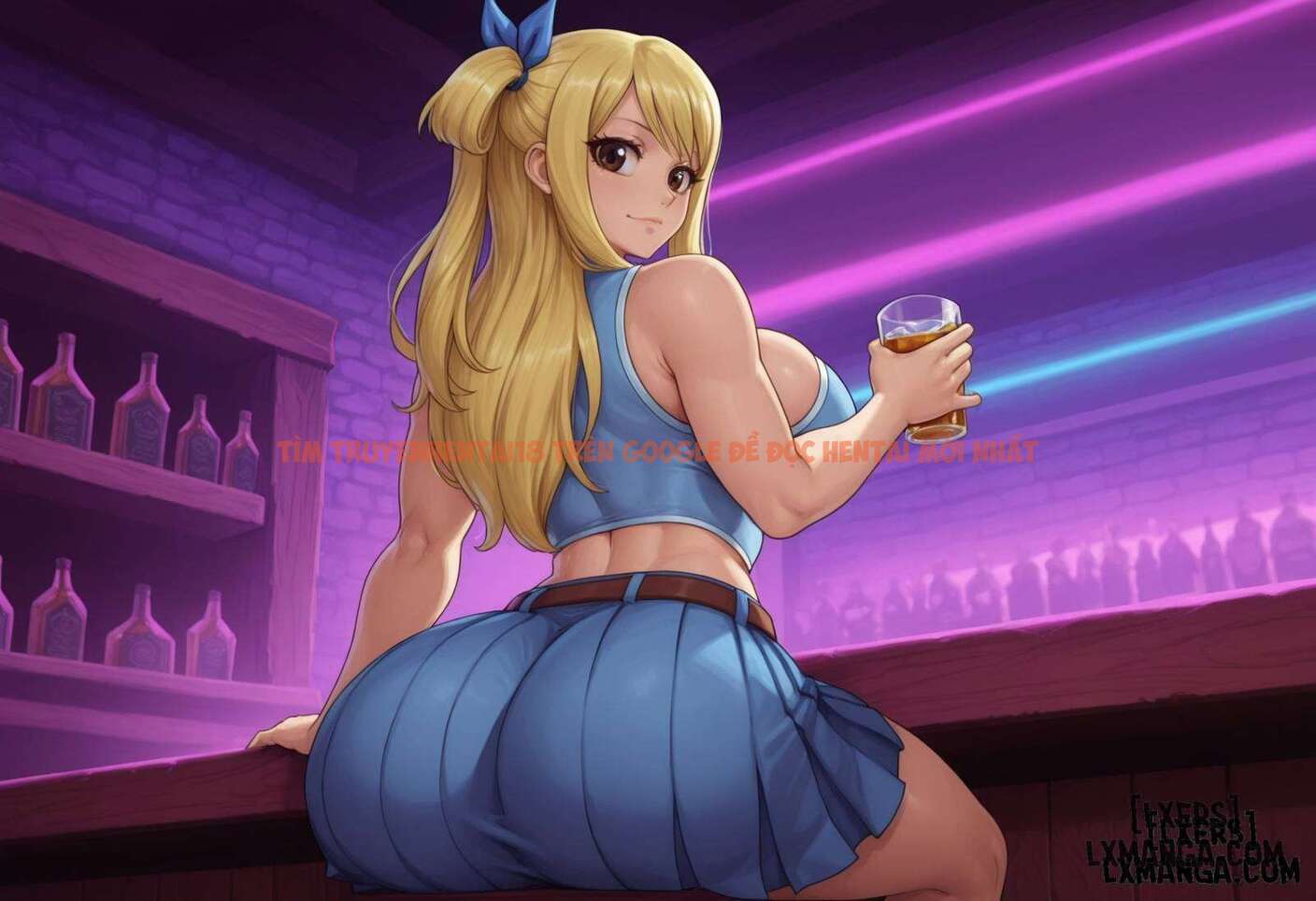 Xem ảnh Patreon Artist. - Kranken Lucy Heartfilia - 9 6970cdb7497bf - Truyenhentaiz.net