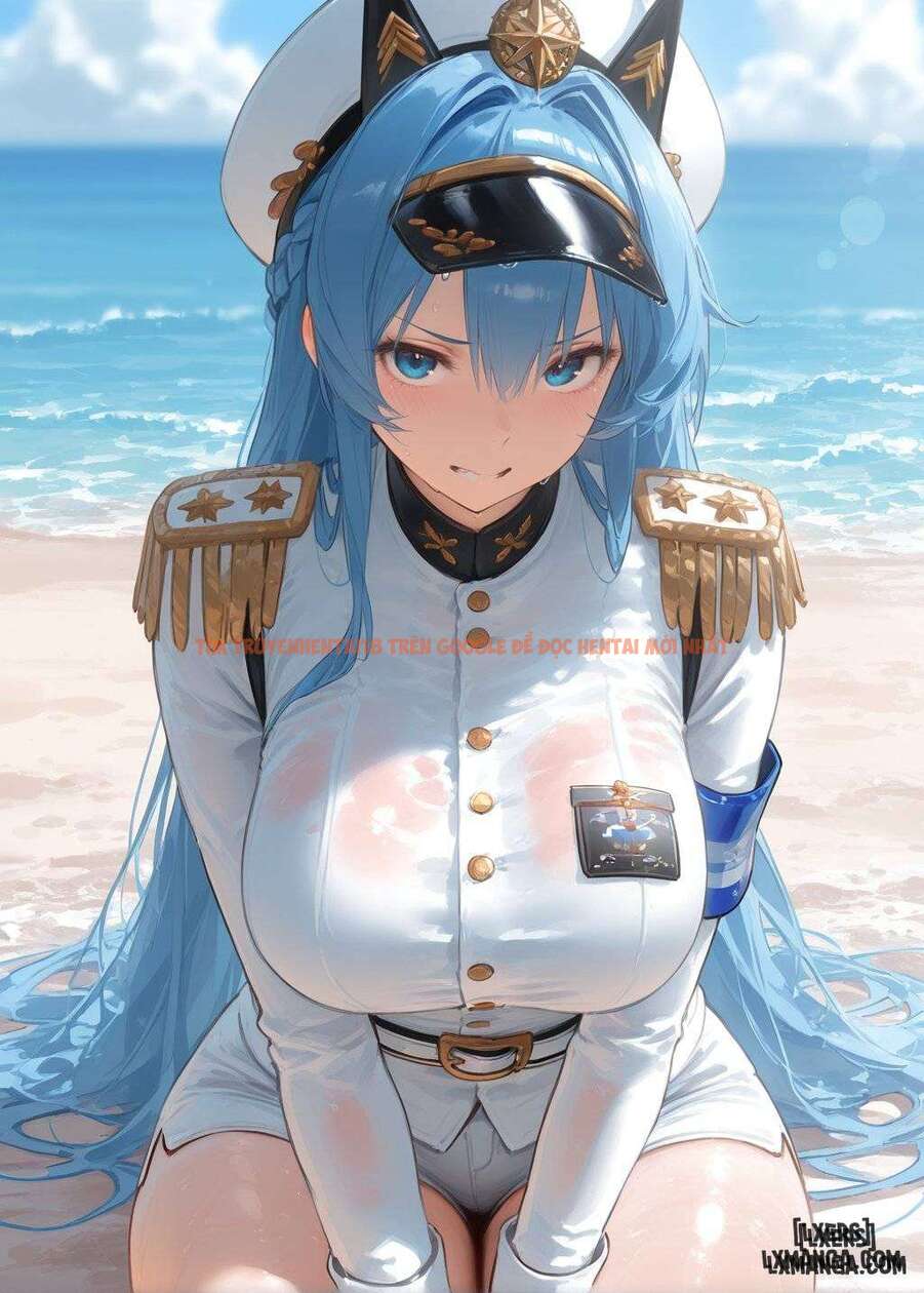 Xem ảnh Patreon Artist. - KuraiG Helm Aquamarine - 0 6991784a9c2ab - Truyenhentaiz.net