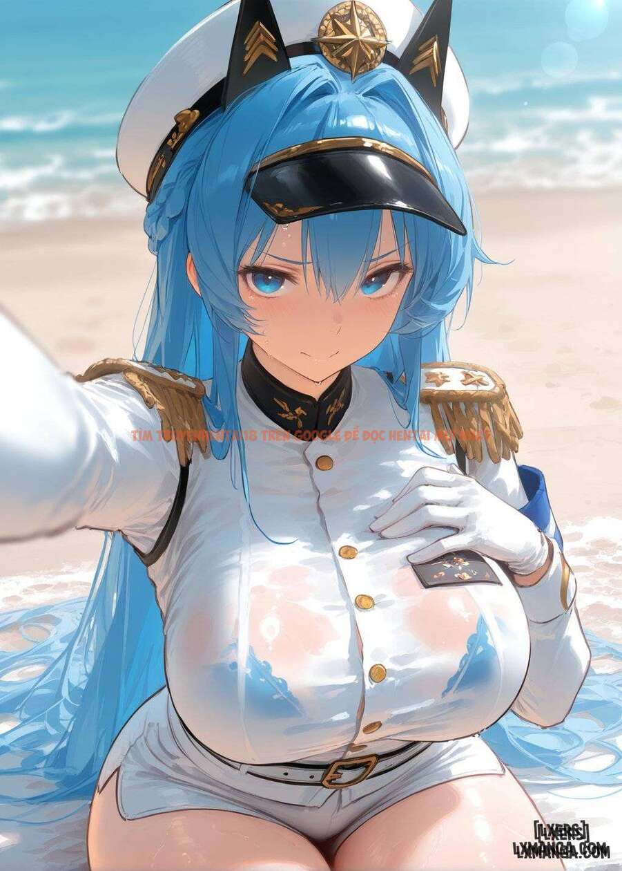 Xem ảnh Patreon Artist. - KuraiG Helm Aquamarine - 1 6991784a9c2ab - Truyenhentaiz.net