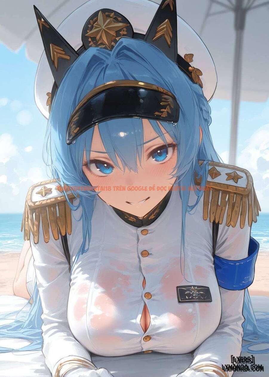 Xem ảnh Patreon Artist. - KuraiG Helm Aquamarine - 13 6991784a9c2ab - Truyenhentaiz.net