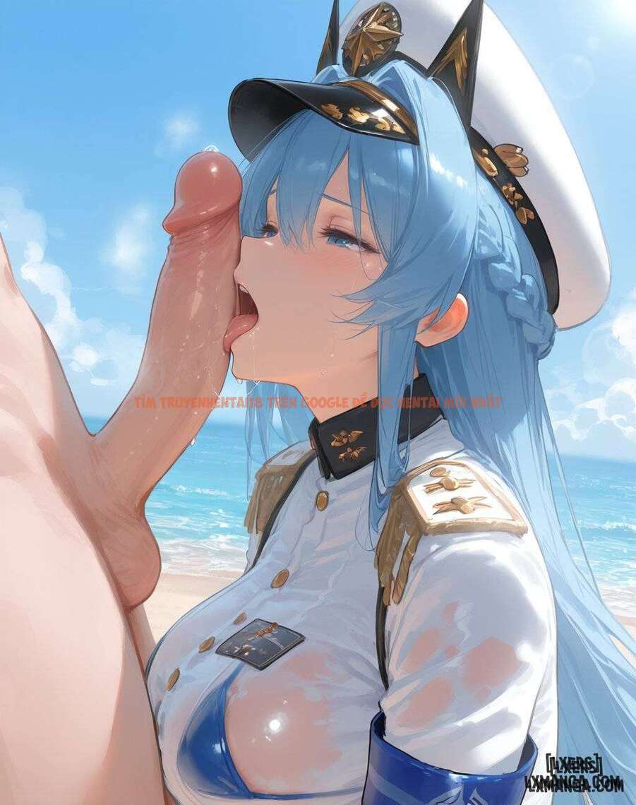 Xem ảnh Patreon Artist. - KuraiG Helm Aquamarine - 28 6991784a9c2ab - Truyenhentaiz.net