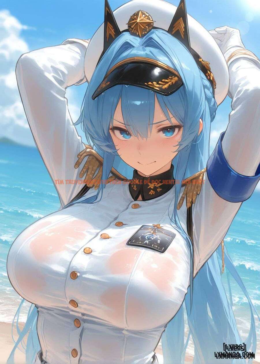 Xem ảnh Patreon Artist. - KuraiG Helm Aquamarine - 3 6991784a9c2ab - Truyenhentaiz.net