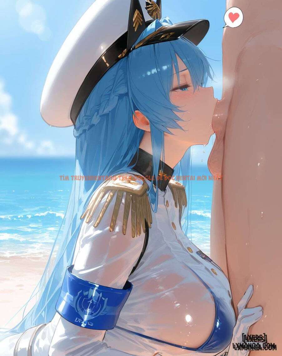 Xem ảnh Patreon Artist. - KuraiG Helm Aquamarine - 30 6991784a9c2ab - Truyenhentaiz.net