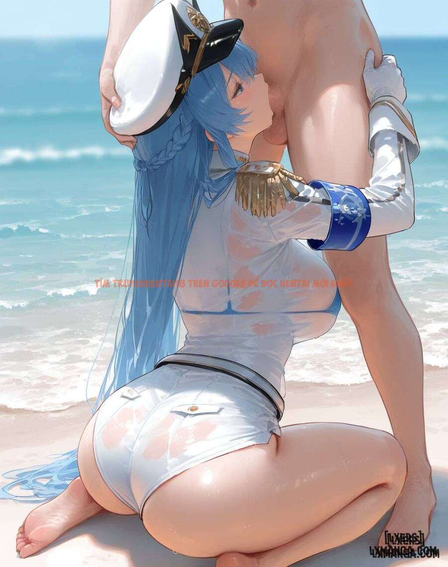 Xem ảnh Patreon Artist. - KuraiG Helm Aquamarine - 31 6991784a9c2ab - Truyenhentaiz.net