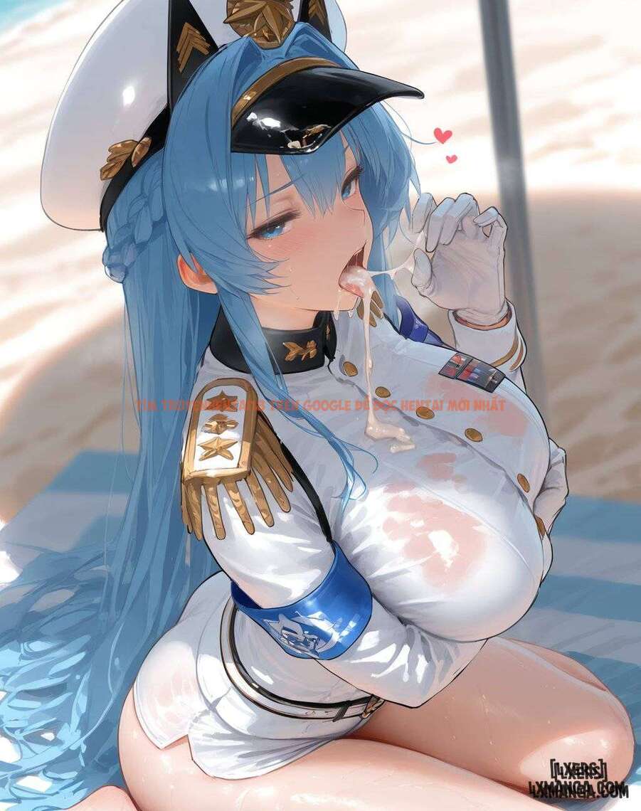 Xem ảnh Patreon Artist. - KuraiG Helm Aquamarine - 36 6991784a9c2ab - Truyenhentaiz.net