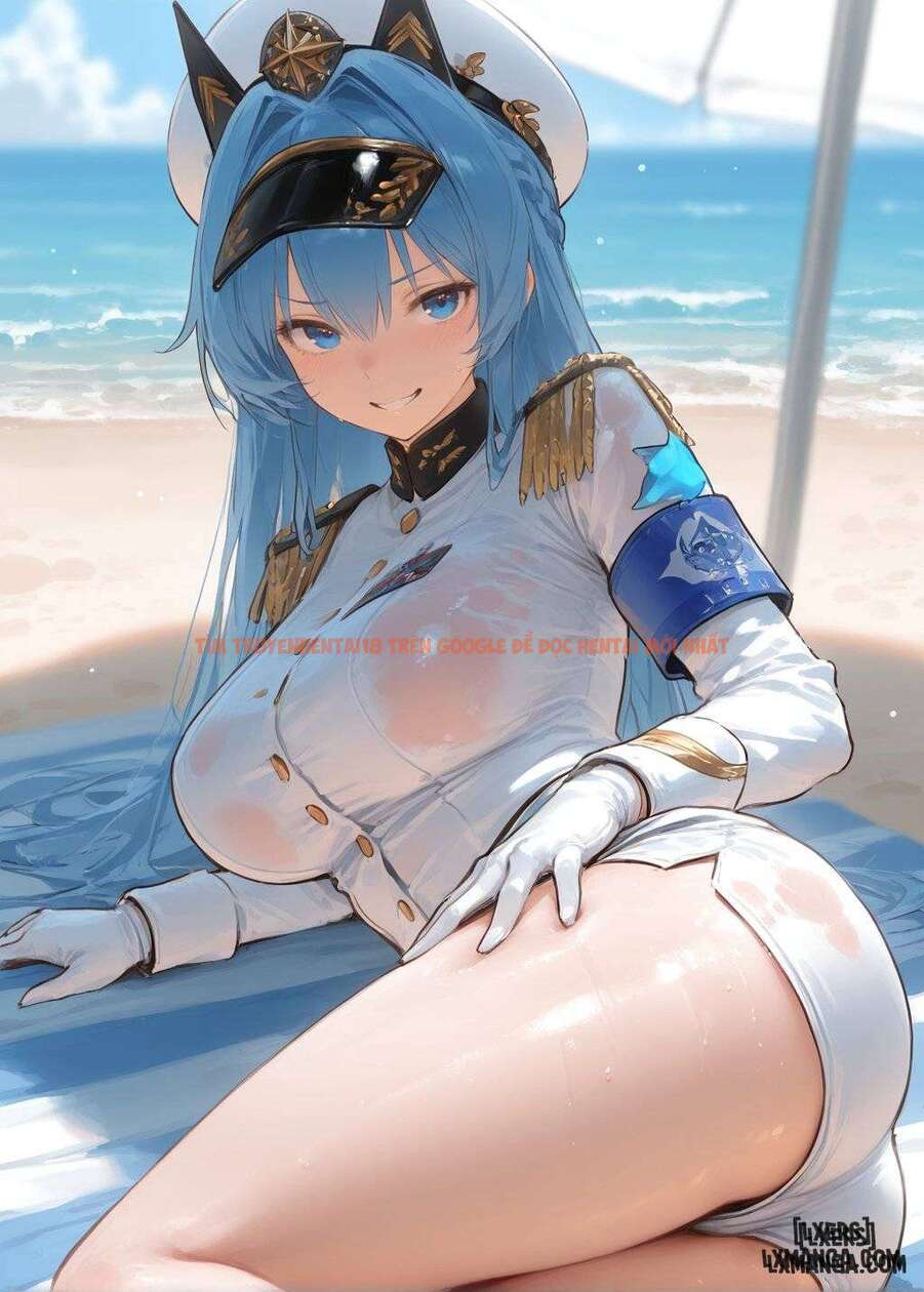 Xem ảnh Patreon Artist. - KuraiG Helm Aquamarine - 5 6991784a9c2ab - Truyenhentaiz.net