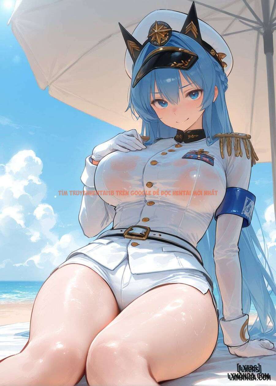 Xem ảnh Patreon Artist. - KuraiG Helm Aquamarine - 6 6991784a9c2ab - Truyenhentaiz.net