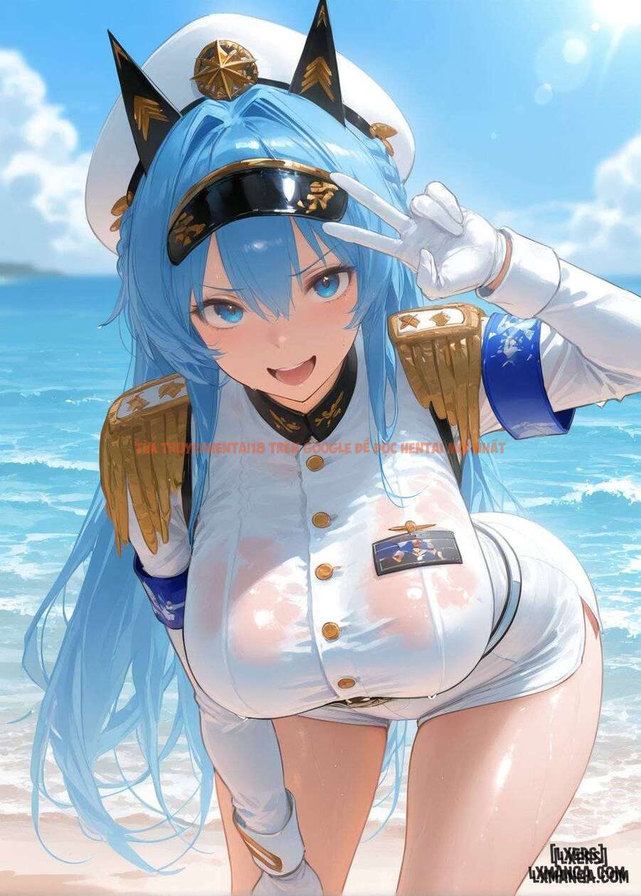 Xem ảnh Patreon Artist. - KuraiG Helm Aquamarine - 7 6991784a9c2ab - Truyenhentaiz.net