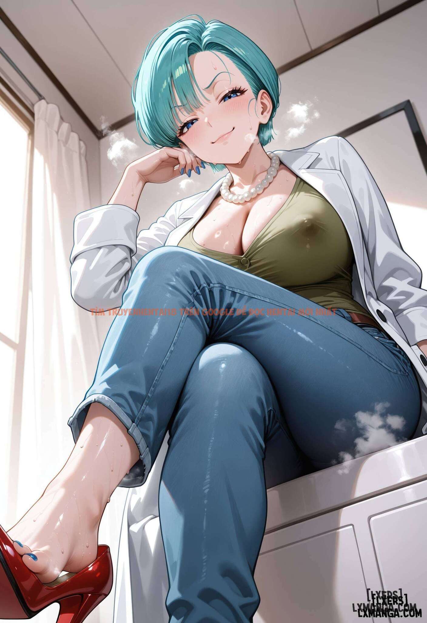 Xem ảnh Patreon Artist. - LewdCreationAI Bulma NSFW - 3 6963991c08b7b - Truyenhentaiz.net