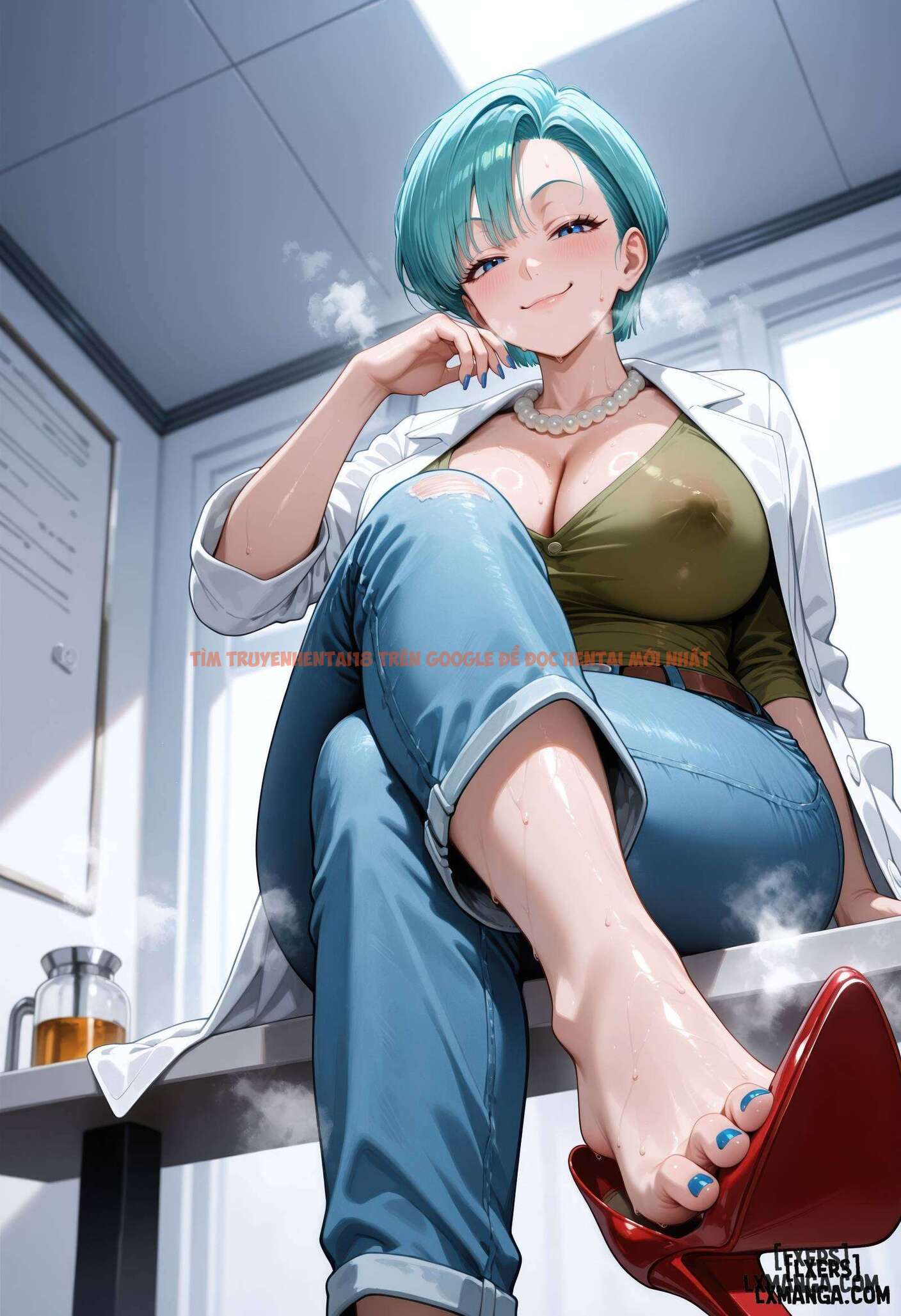 Xem ảnh Patreon Artist. - LewdCreationAI Bulma NSFW - 4 6963991c08b7b - Truyenhentaiz.net