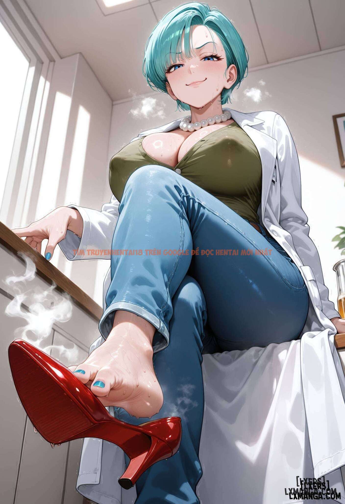 Xem ảnh Patreon Artist. - LewdCreationAI Bulma NSFW - 5 6963991c08b7b - Truyenhentaiz.net