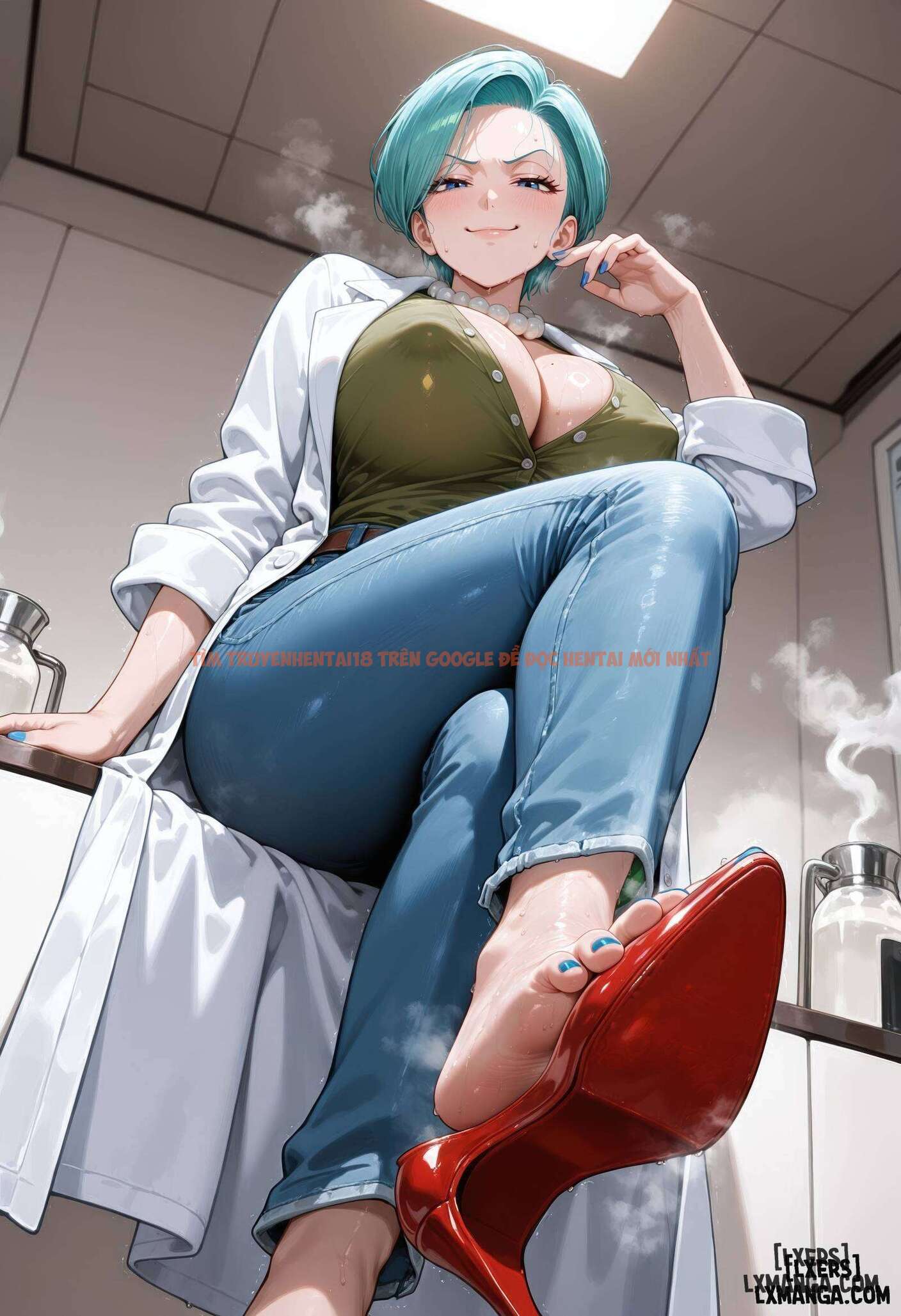 Xem ảnh Patreon Artist. - LewdCreationAI Bulma NSFW - 6 6963991c08b7b - Truyenhentaiz.net