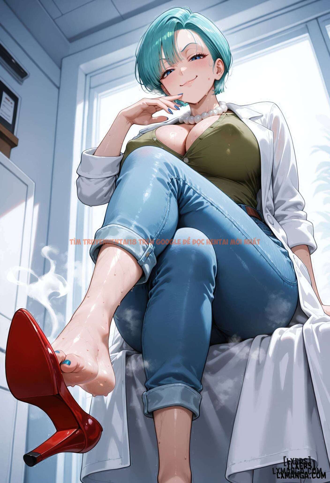 Xem ảnh Patreon Artist. - LewdCreationAI Bulma NSFW - 7 6963991c08b7b - Truyenhentaiz.net