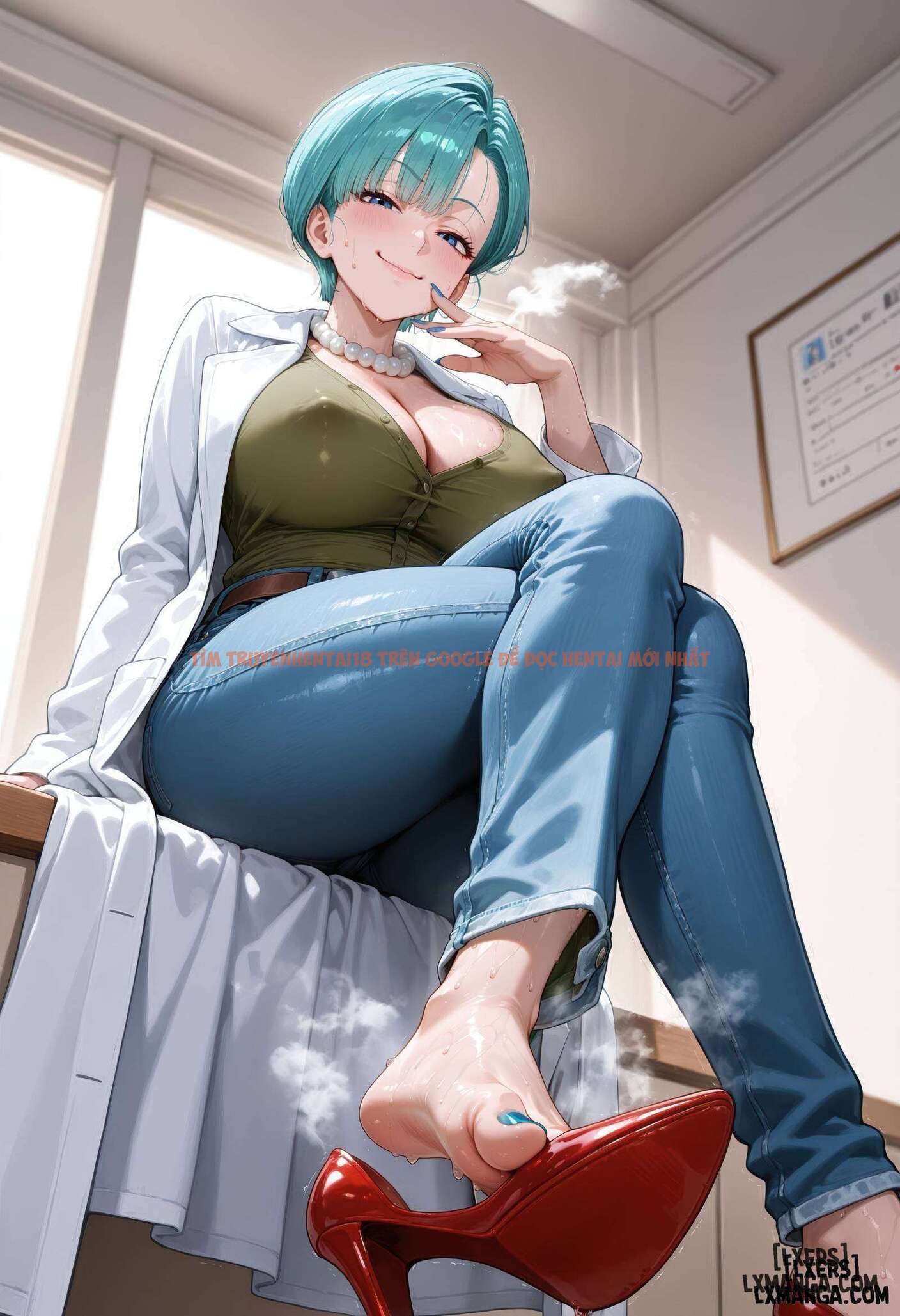 Xem ảnh Patreon Artist. - LewdCreationAI Bulma NSFW - 8 6963991c08b7b - Truyenhentaiz.net
