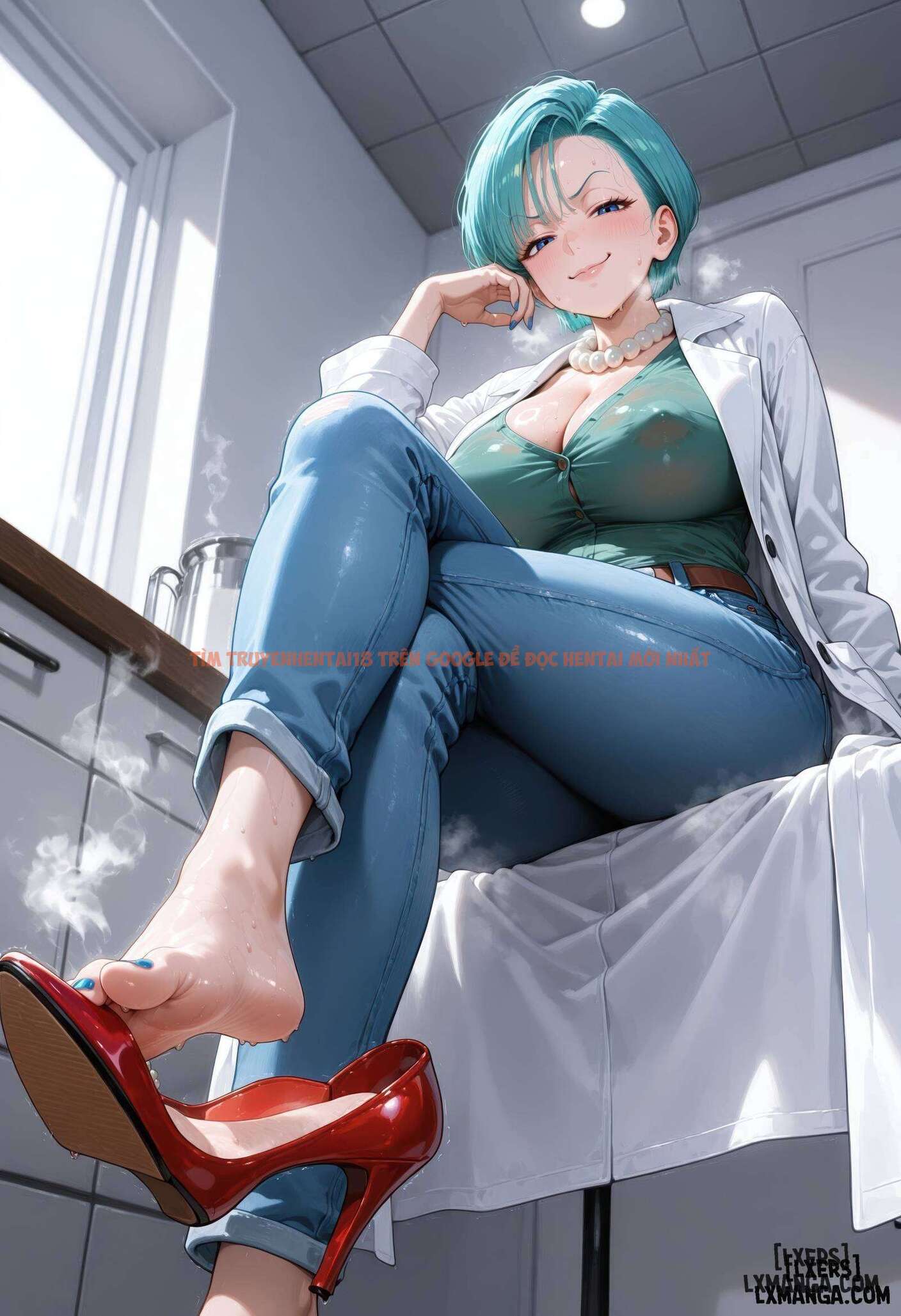Xem ảnh Patreon Artist. - LewdCreationAI Bulma NSFW - 9 6963991c08b7b - Truyenhentaiz.net