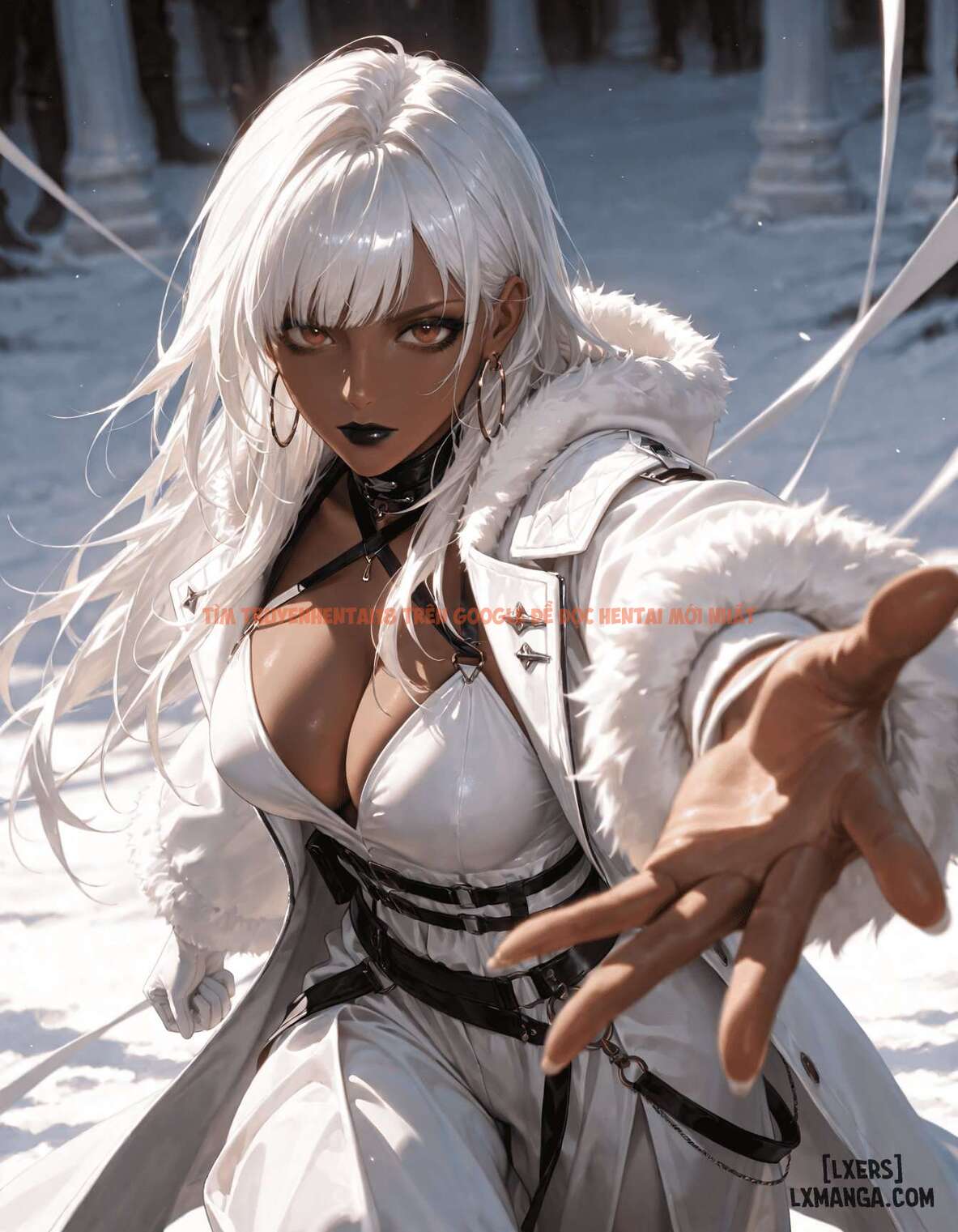 Xem ảnh Patreon Artist. - Livia Woe Nameless One - 0 697af373b8426 - Truyenhentaiz.net