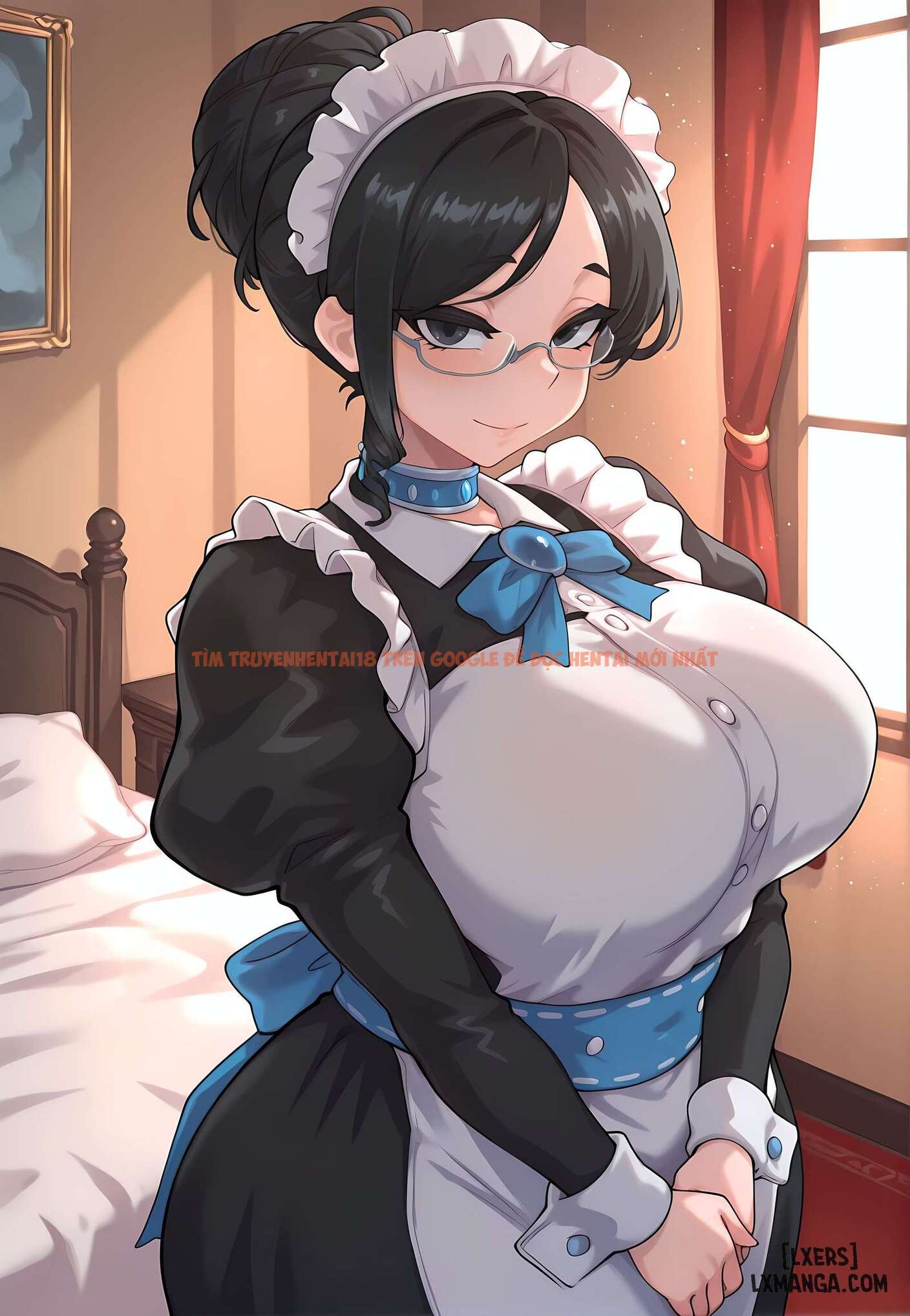 Xem ảnh Patreon Artist. - LuckyPathAI 3 mini set: Yuri Alpha, Hoyo, Vermeil - 0 69bcde80ee63c - Truyenhentaiz.net