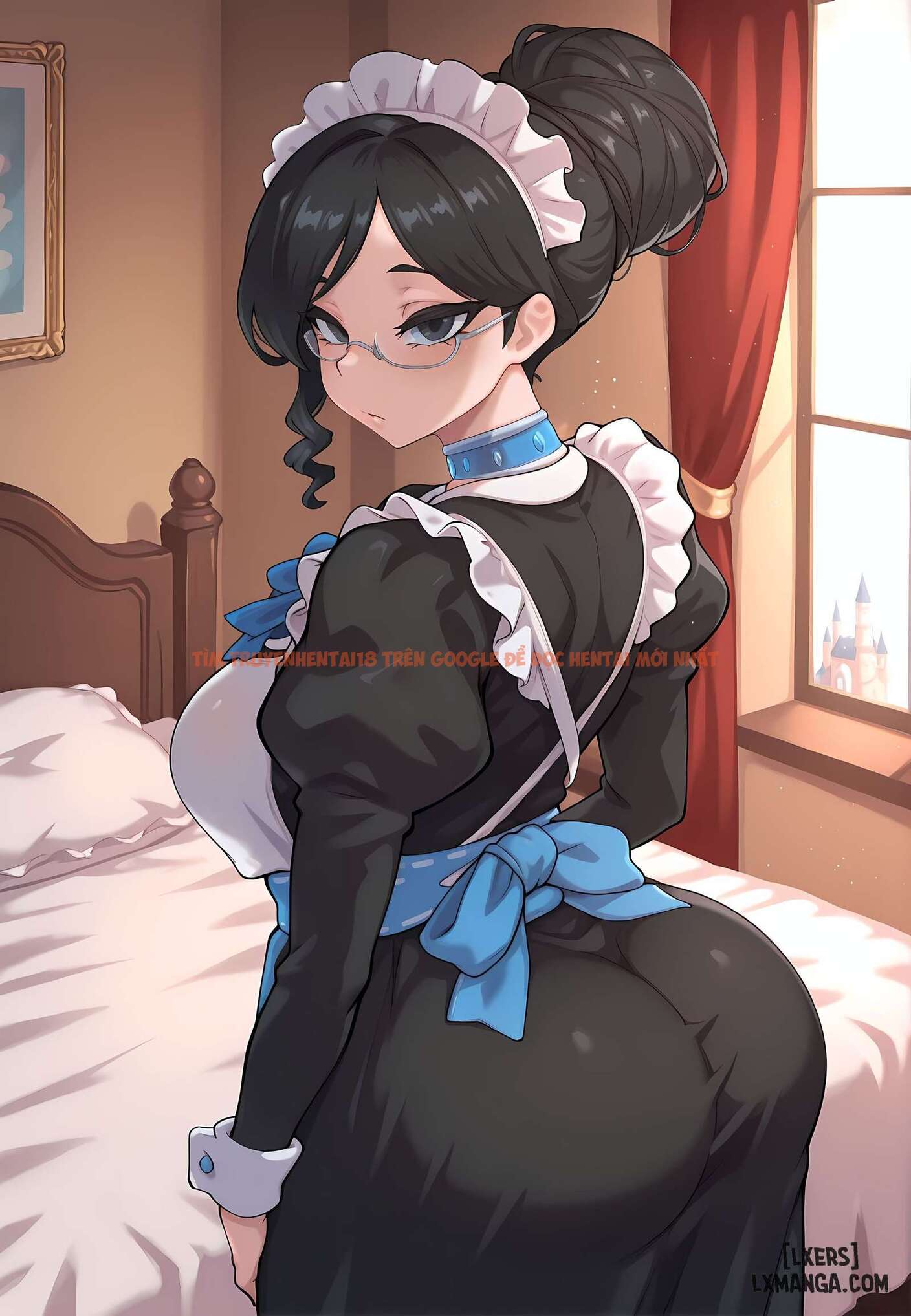 Xem ảnh Patreon Artist. - LuckyPathAI 3 mini set: Yuri Alpha, Hoyo, Vermeil - 1 69bcde80ee63c - Truyenhentaiz.net